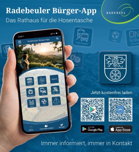 Radebeuler Bürger-App