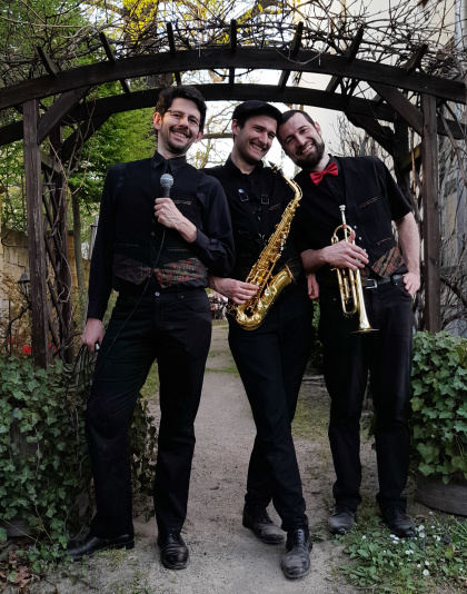Swing Tanz Trio