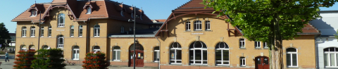 Kultur-Bahnhof