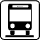 Entfernung Bus