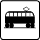 Entfernung Straßenbahn