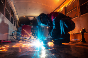 Labour market and skilled workers