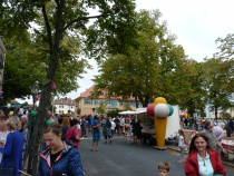 Stadtteilfest Niederlößnitz 2018