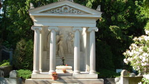 Radebeul-Ost cemetery