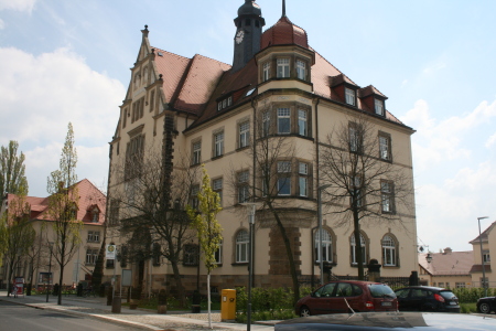 Historisches Rathaus