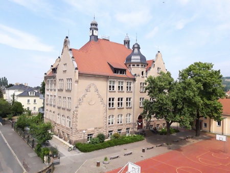 Grundschule Kötzschenbroda