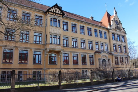 Oberschule Radebeul-Mitte (Roseggerhaus)