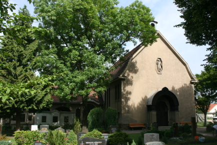 Cimetière de Radebeul-West
