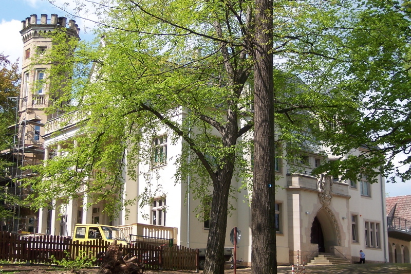 Kinderschutzbund - Ośrodki dla dzieci i młodzieży