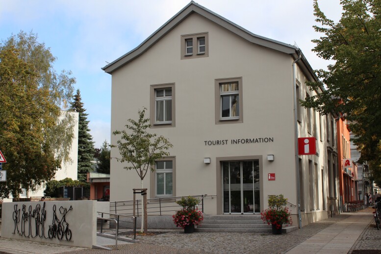 Touristen-Information Radebeul