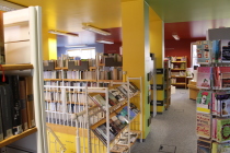 Bibliothek West