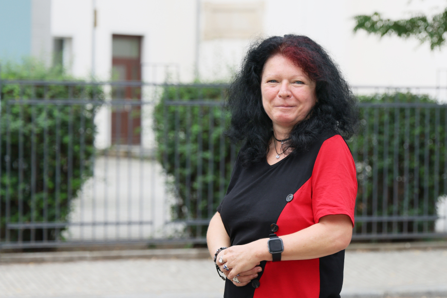 Dobrowolny przedstawiciel osób niepełnosprawnych