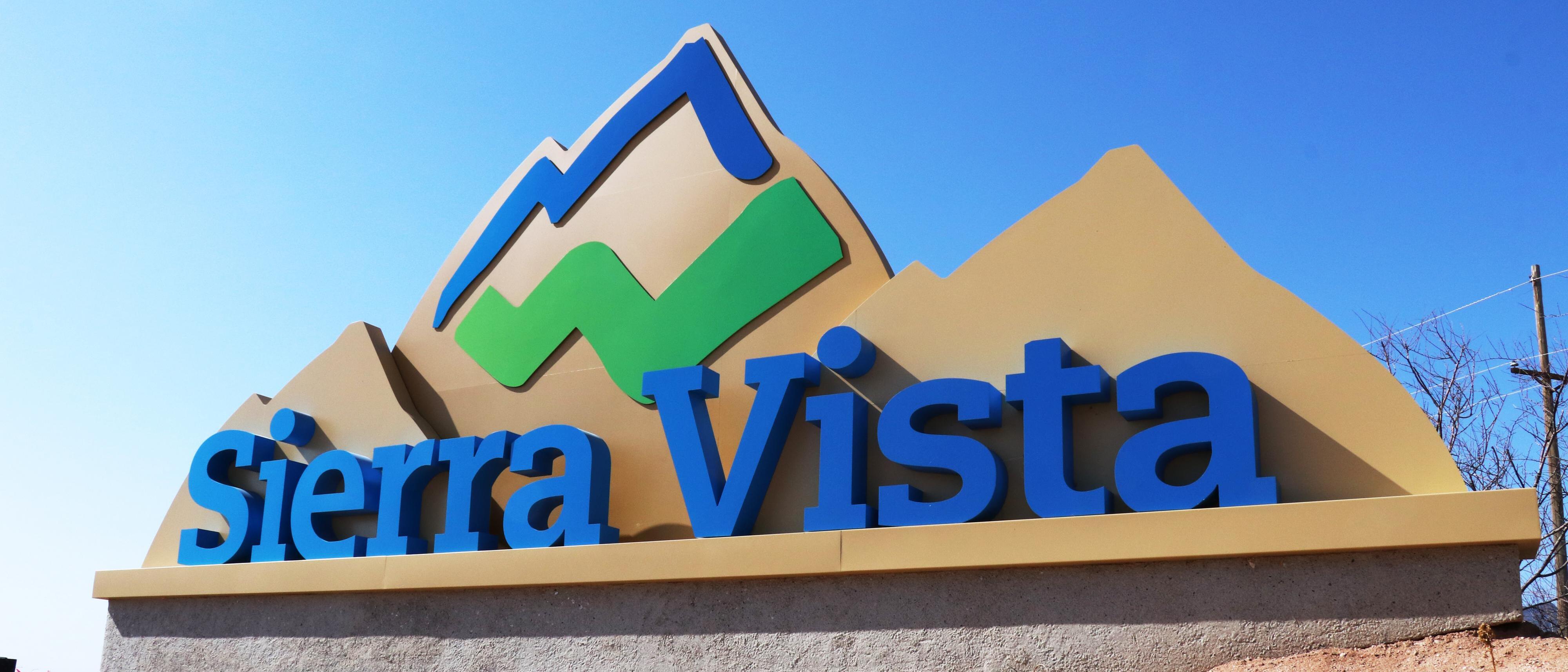 Logo Sierra Vista vor Ort