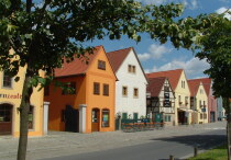 Historischer Dorfanger Radebeul Altkötzschenbroda