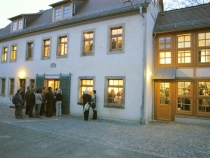 Radebeuler Stadtgalerie - Außenansicht