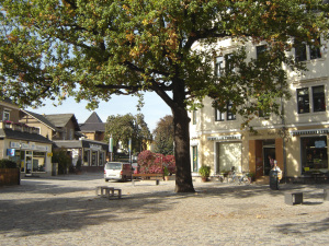 Gestion du quartier