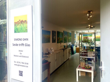 Atelier Simone Ghin