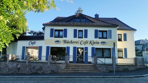 Bäckerei Café Klein