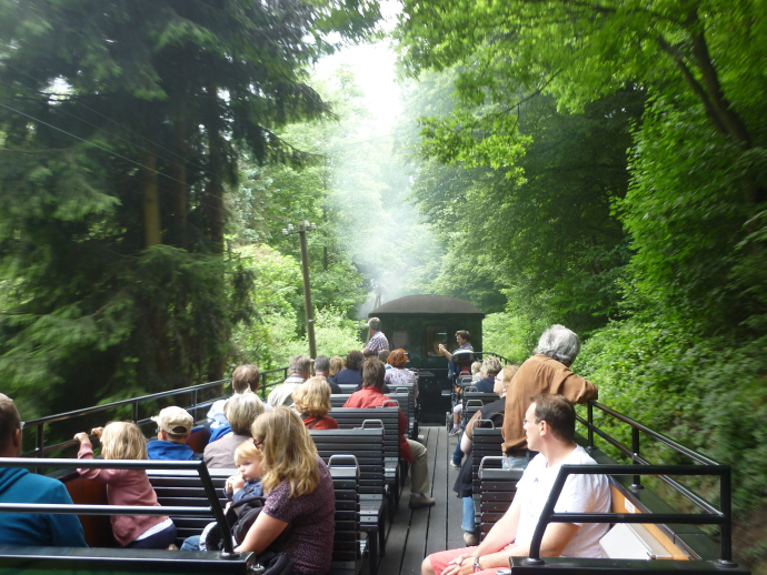  An excursion for which there is always a reason 