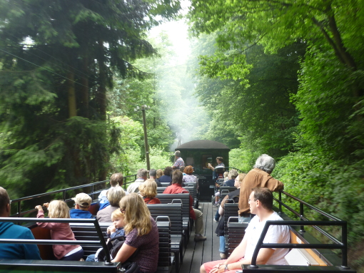  An excursion for which there is always a reason 
