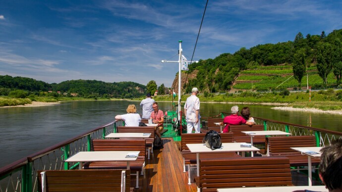  Köstlicher Streifzug durch eines der kleinsten Weinanbaugebiete Deutschlands 