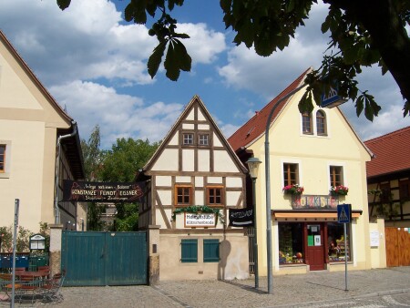 Heimatstube Altkötzschenbroda, Radebeul