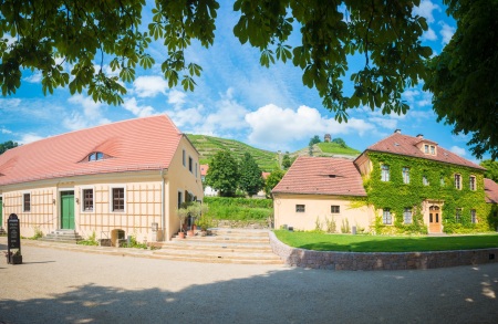 Anlage Hoflößnitz Anlage Hoflößnitz, Radebeul