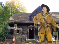 Karl May Museum - Erlebnisrundgang mit Karl May