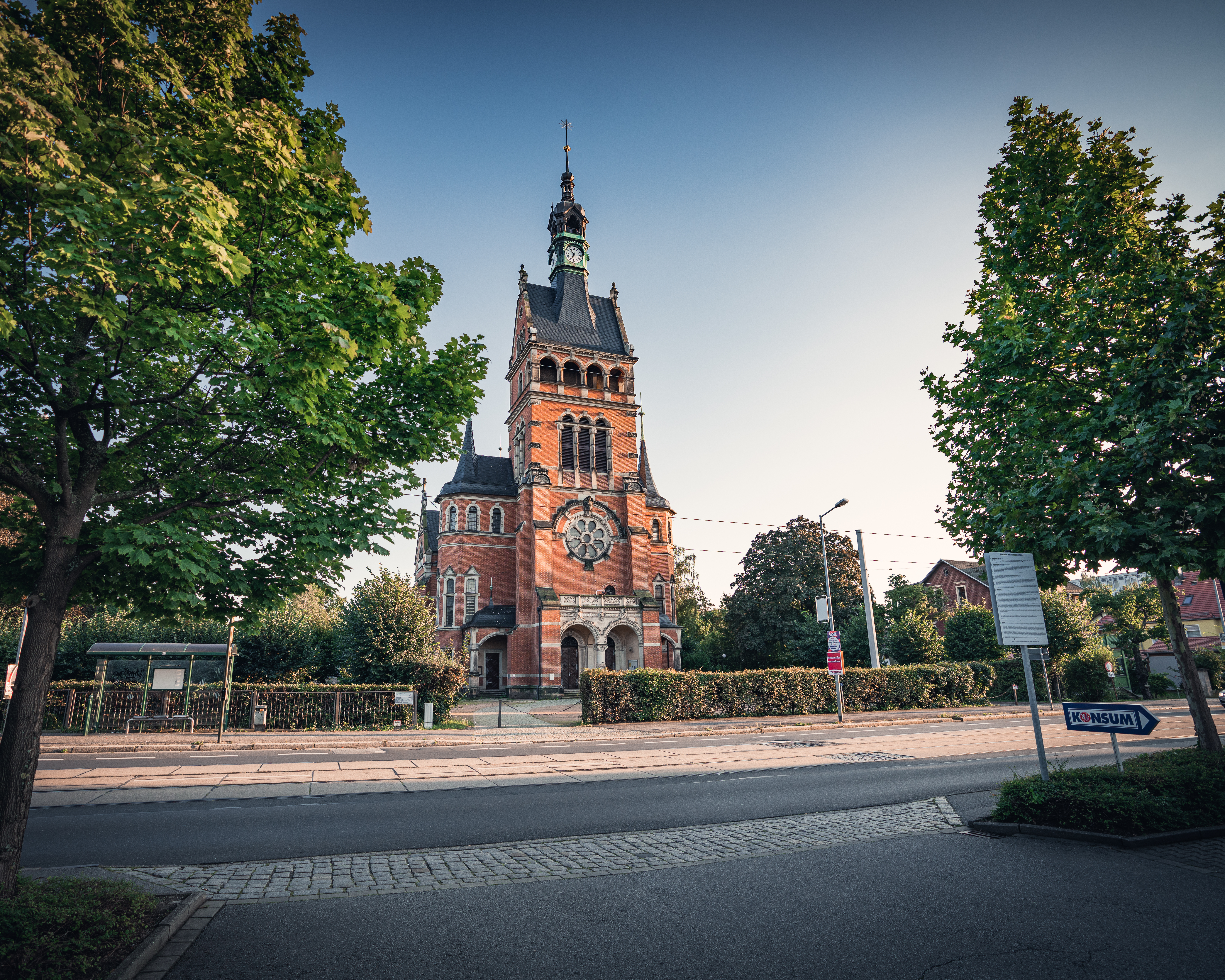 Lutherkirche Radebeul