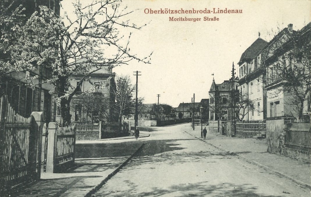 Historischer Dorfanger Lindenau