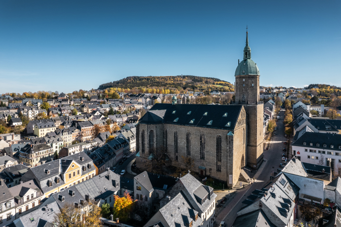  Annaberg-Buchholz – von A bis Z entdecken 