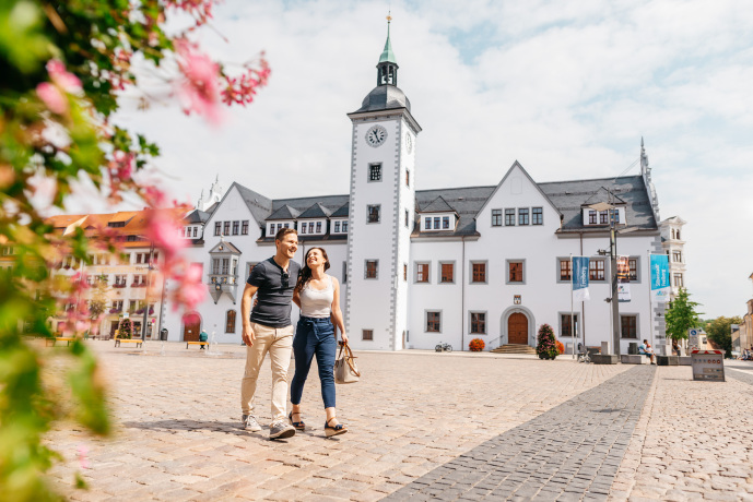  Welterbe erleben in der Silberstadt 