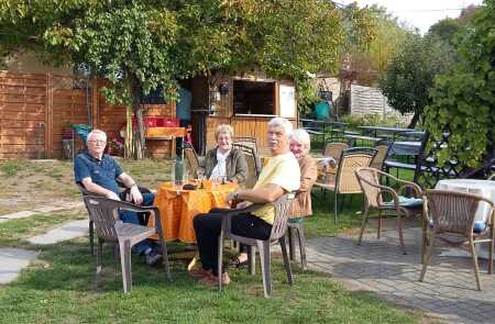 Retzschgut, Radebeul, Weingut