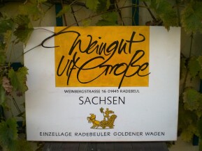 Weingut Ulf Große, Radebeul