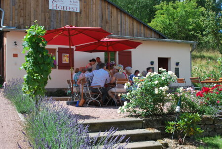 Winzerhof Rößler Hoffest, Radebeul