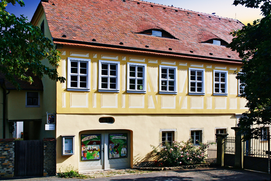 Haus Steinbach Weingut & Ferienwohnungen Radebeul