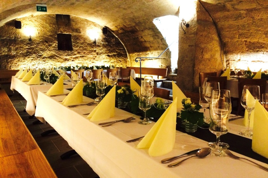 Weingut Haus Steinbach in Radebeul
