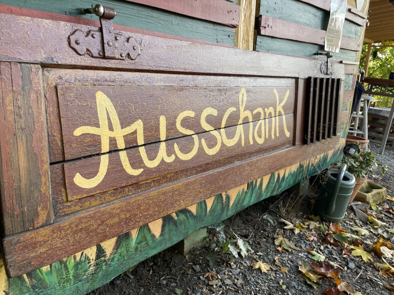 Besenwirtschaft Genussbutze