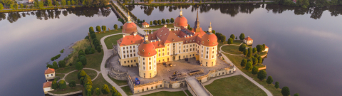 Schloss Moritzburg