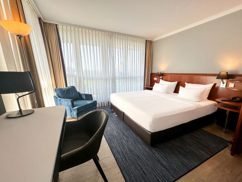 Accommodation & Group Accommodation