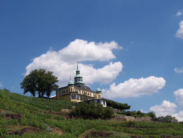  This hike begins at the tram stop on tram line 4 "Landesbühnen Sachsen" or th... 