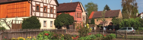 Dorfanger Zitzschewig