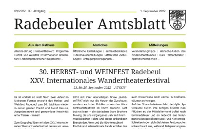 Amtsblatt