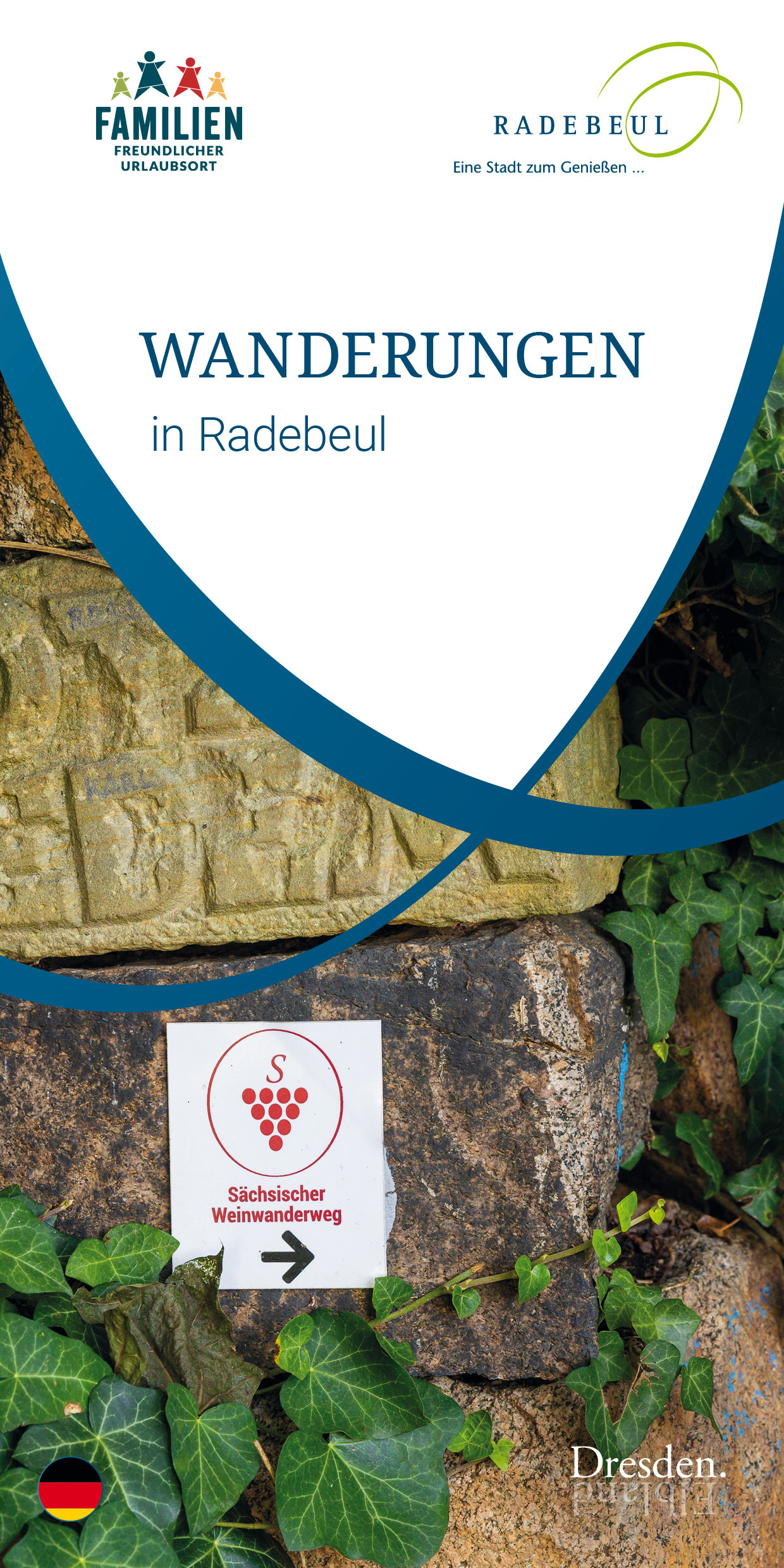 Wanderungen in Radebeul