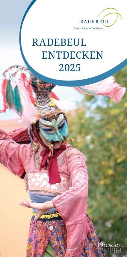 Radebeul entdecken 2025