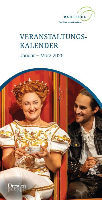 Veranstaltungskalender Januar bis März 2026