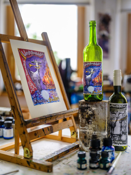 Weinsonderedition 2025