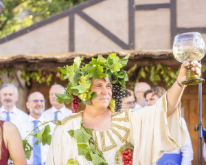 Bacchus Festeröffnung 2026