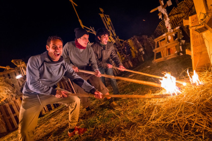 Preisträger Radebeuler Wandertheaterfestival 2016 PuntMoc