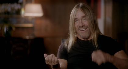 Film Rumble - Iggy Pop